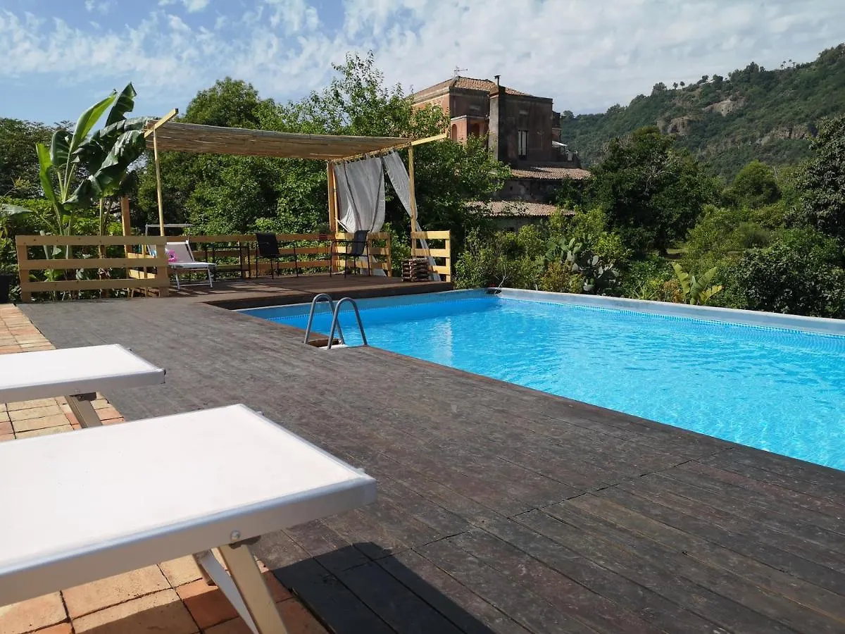 Case Vacanze Fossanave Santa Tecla