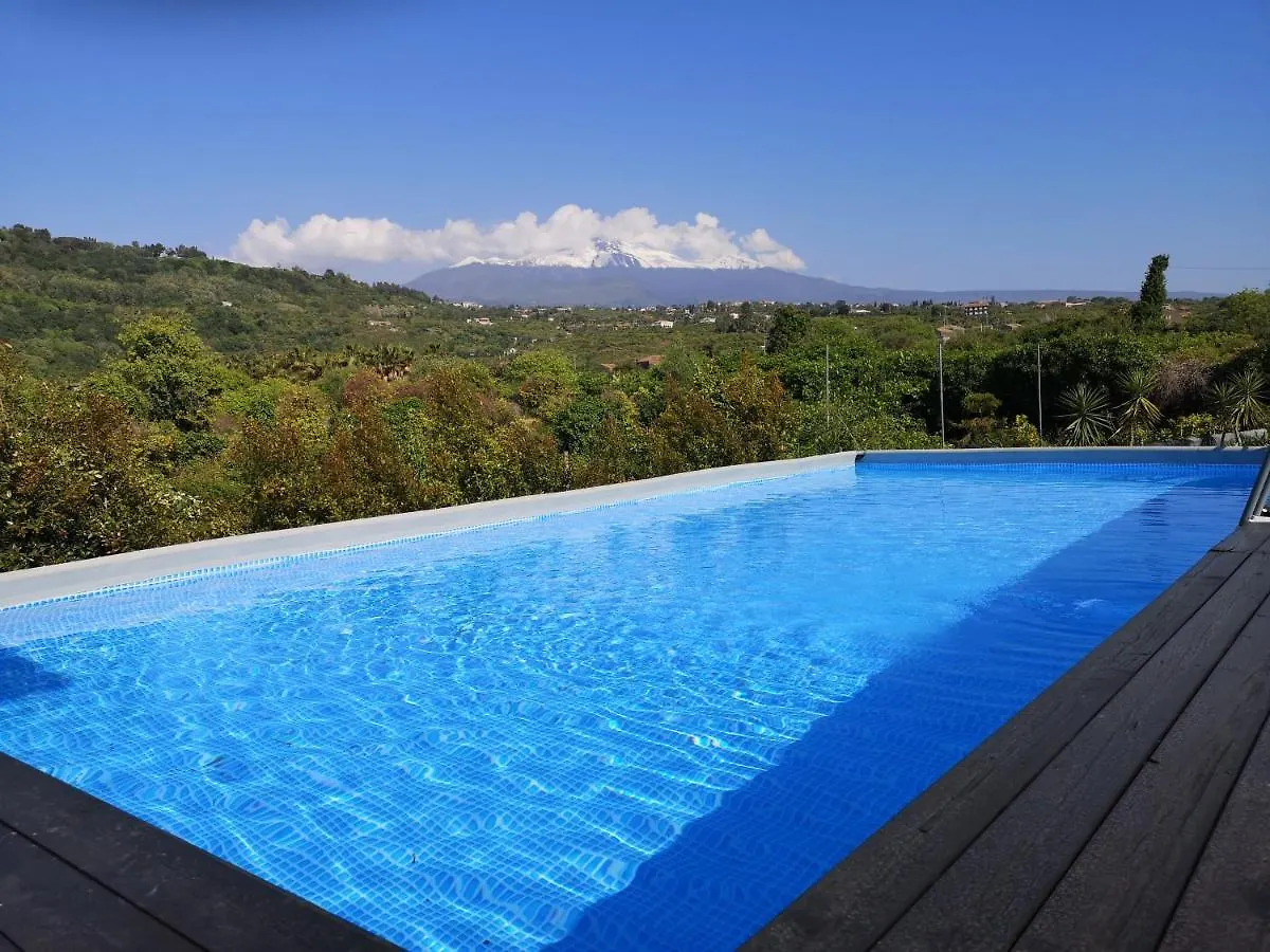 Case Vacanze Fossanave Santa Tecla 0*,
