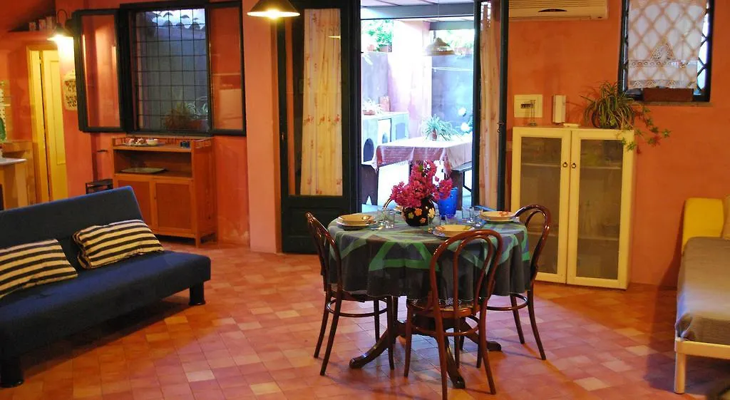 Case Vacanze Fossanave Santa Tecla