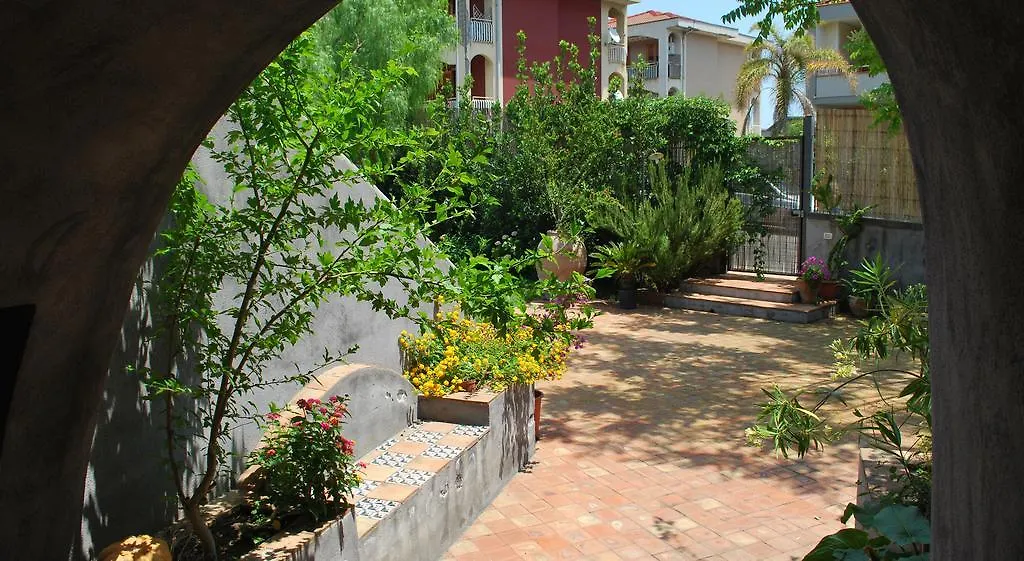 Case Vacanze Fossanave Santa Tecla 0*,