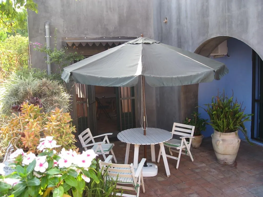 Case Vacanze Fossanave Santa Tecla 0*,
