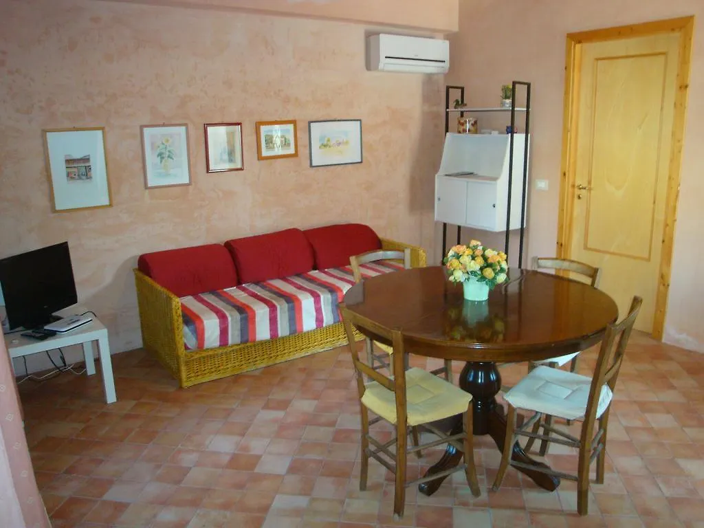 Case Vacanze Fossanave Santa Tecla Italien