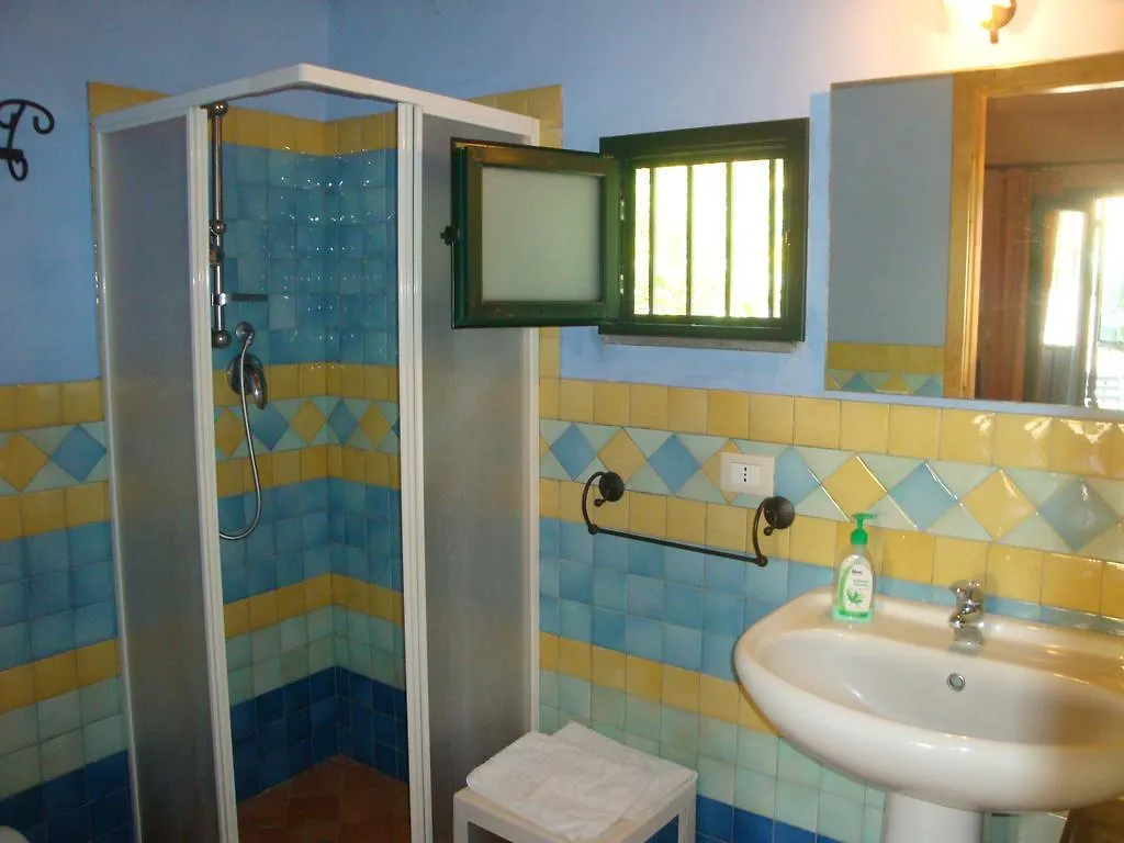 Case Vacanze Fossanave Santa Tecla Italien