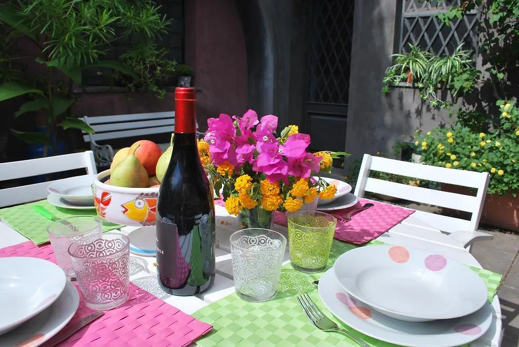 Case Vacanze Fossanave Santa Tecla Italien