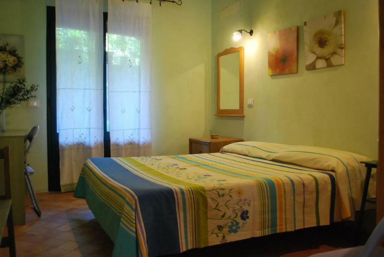 Lägenhet Case Vacanze Fossanave Santa Tecla