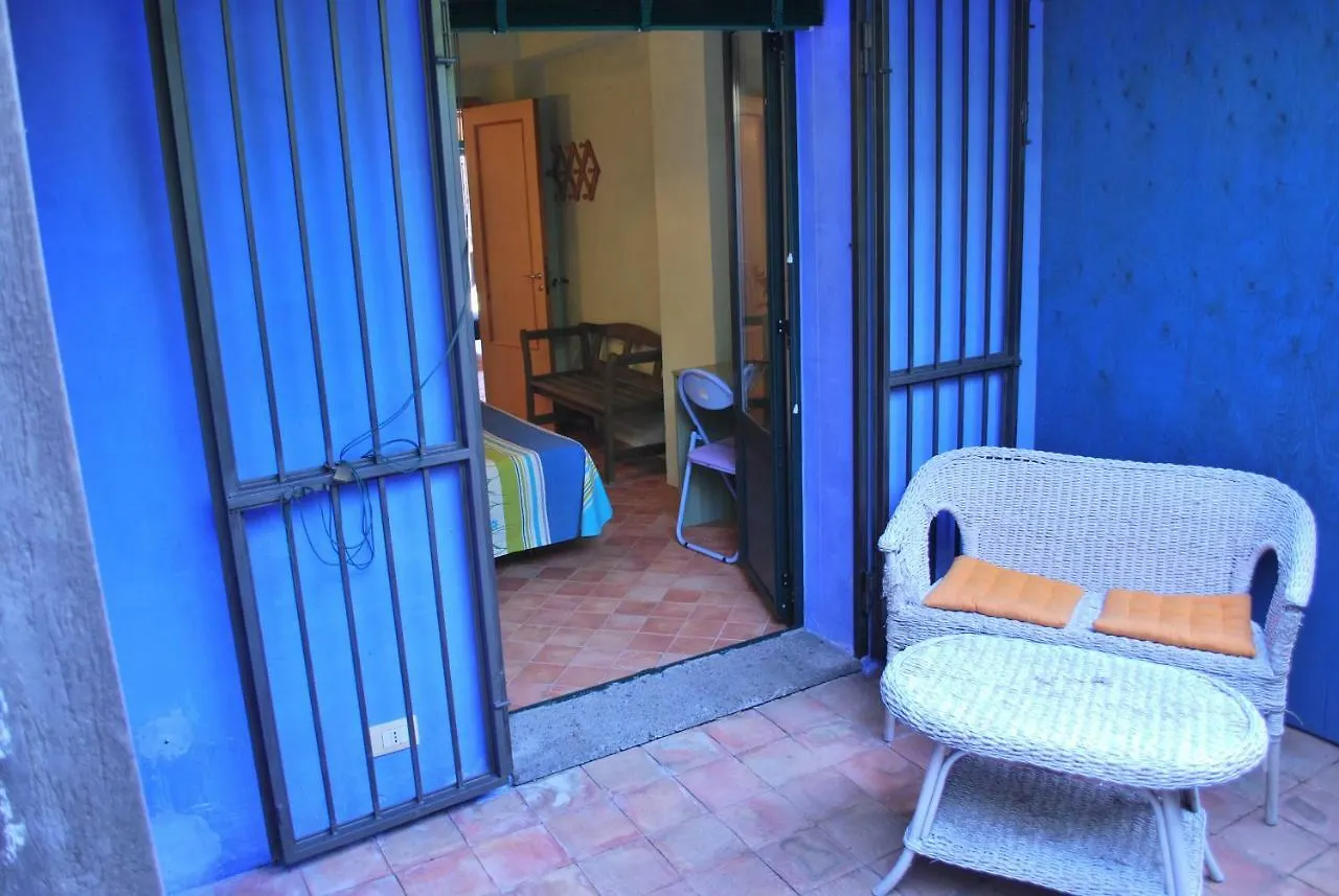 Case Vacanze Fossanave Santa Tecla Italien
